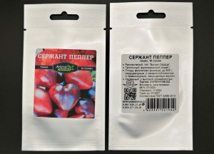 ОПТ: от 10 пакетов по 10 семян =64 ₽